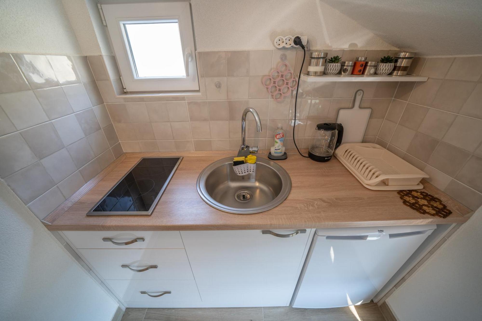 La Mar Mar Apartment Kotor Bagian luar foto