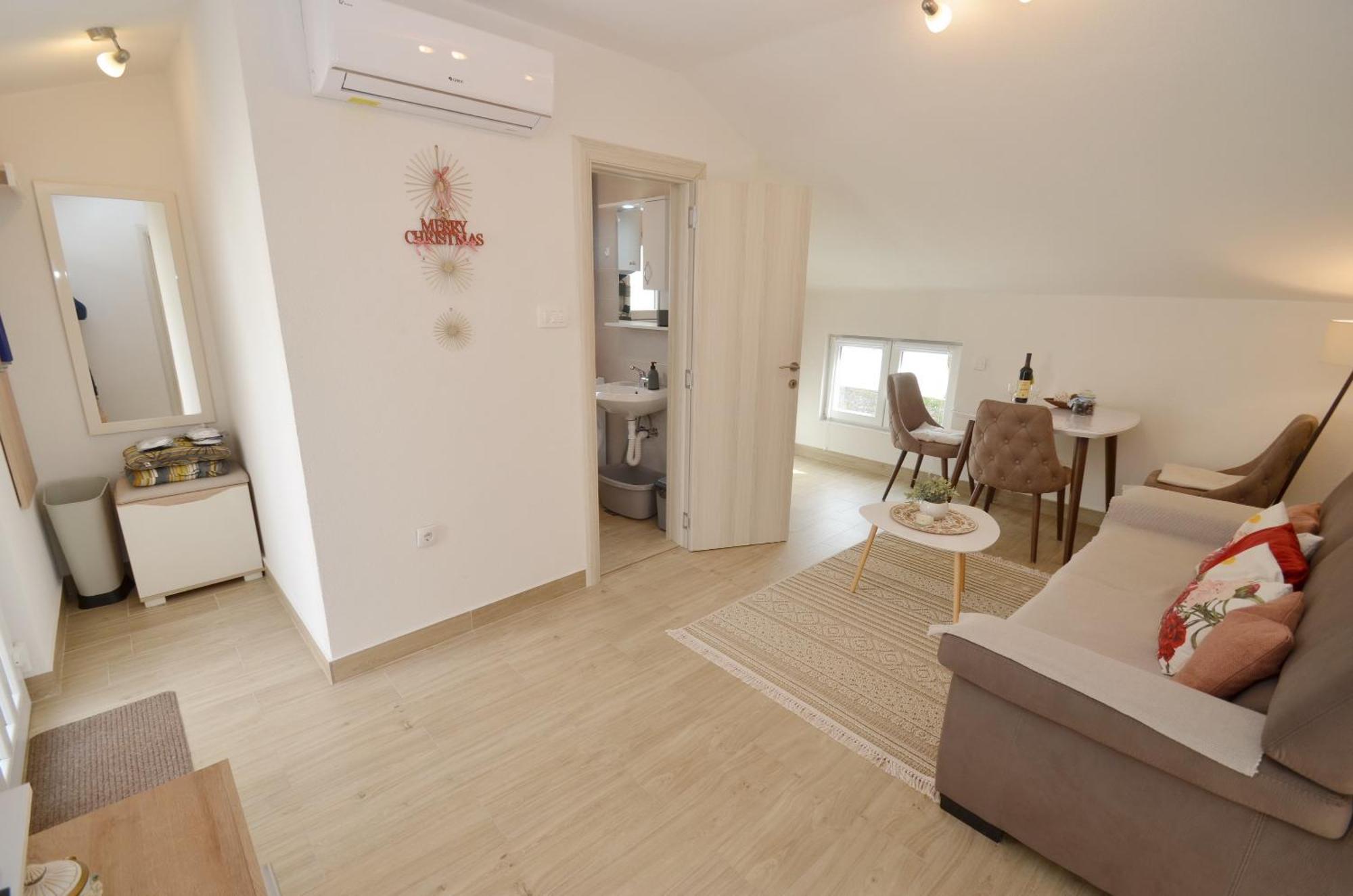 La Mar Mar Apartment Kotor Bagian luar foto