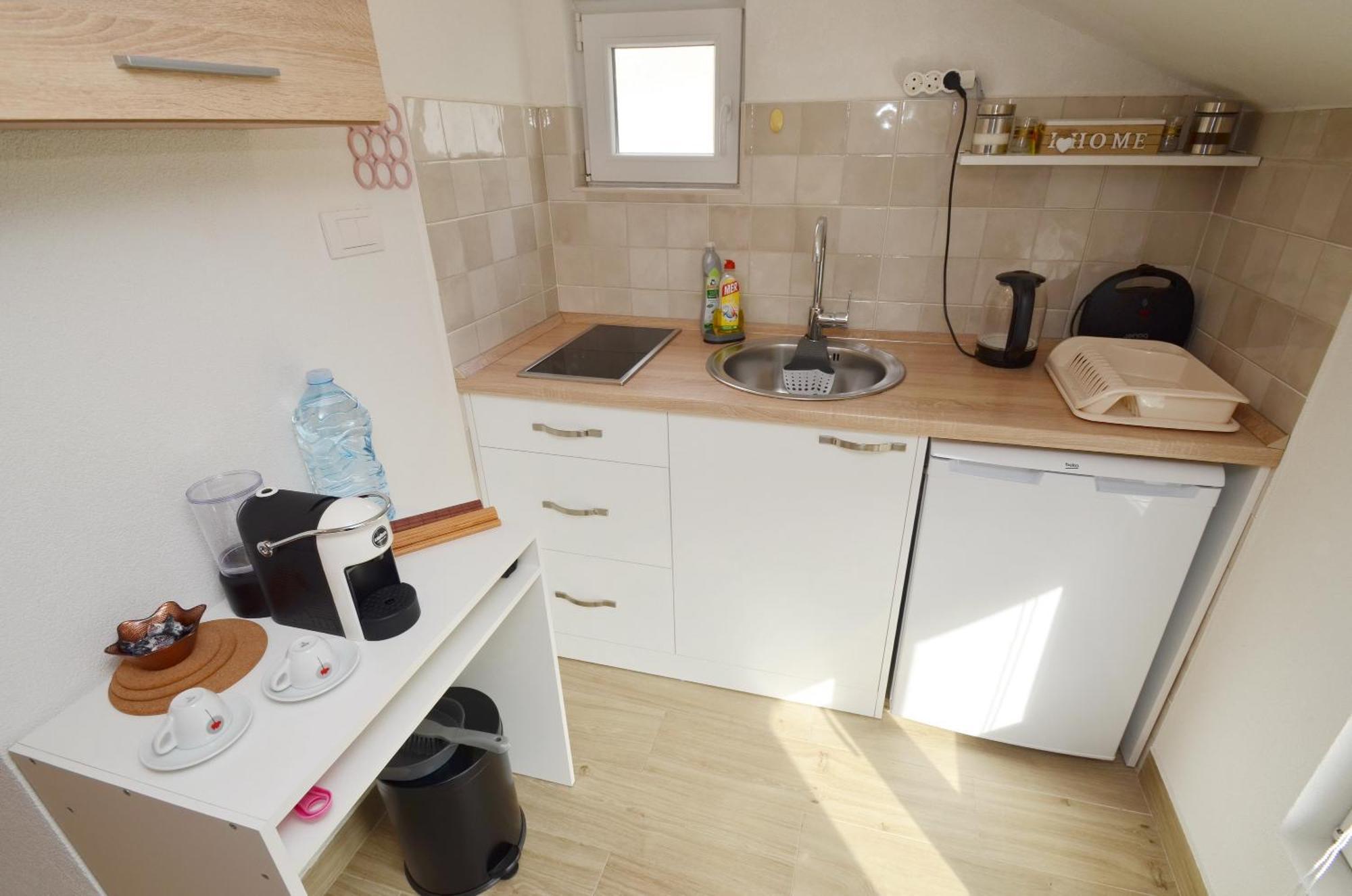 La Mar Mar Apartment Kotor Bagian luar foto